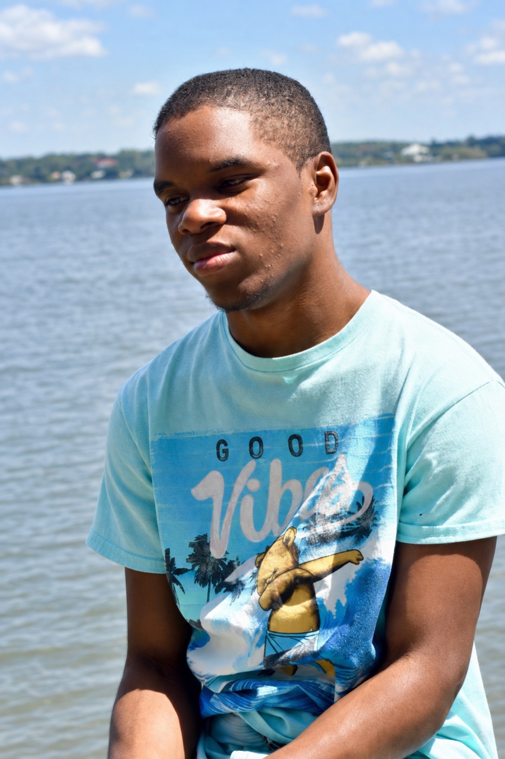 Braion Moreland, founder and web designer of BAM's Website Builder
