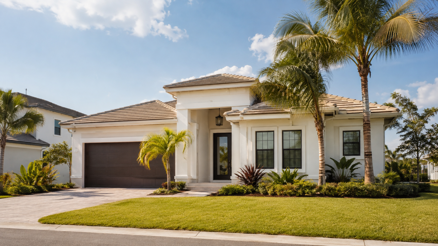 Hometown Keys Realty residential realtor website preview