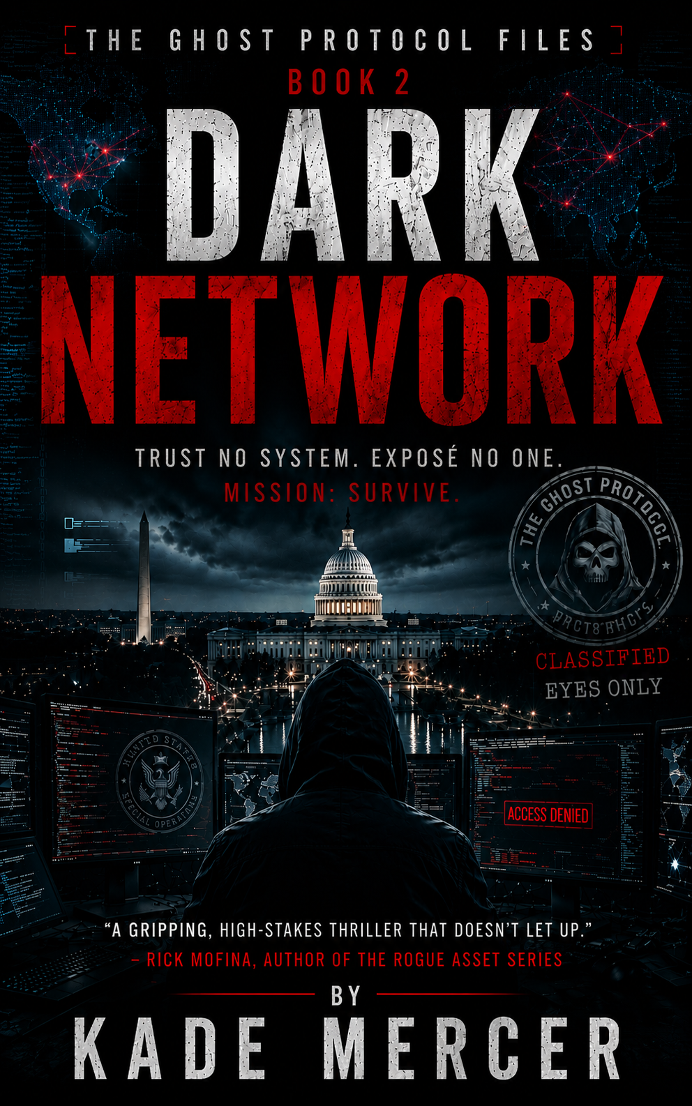 Dark Network book cover